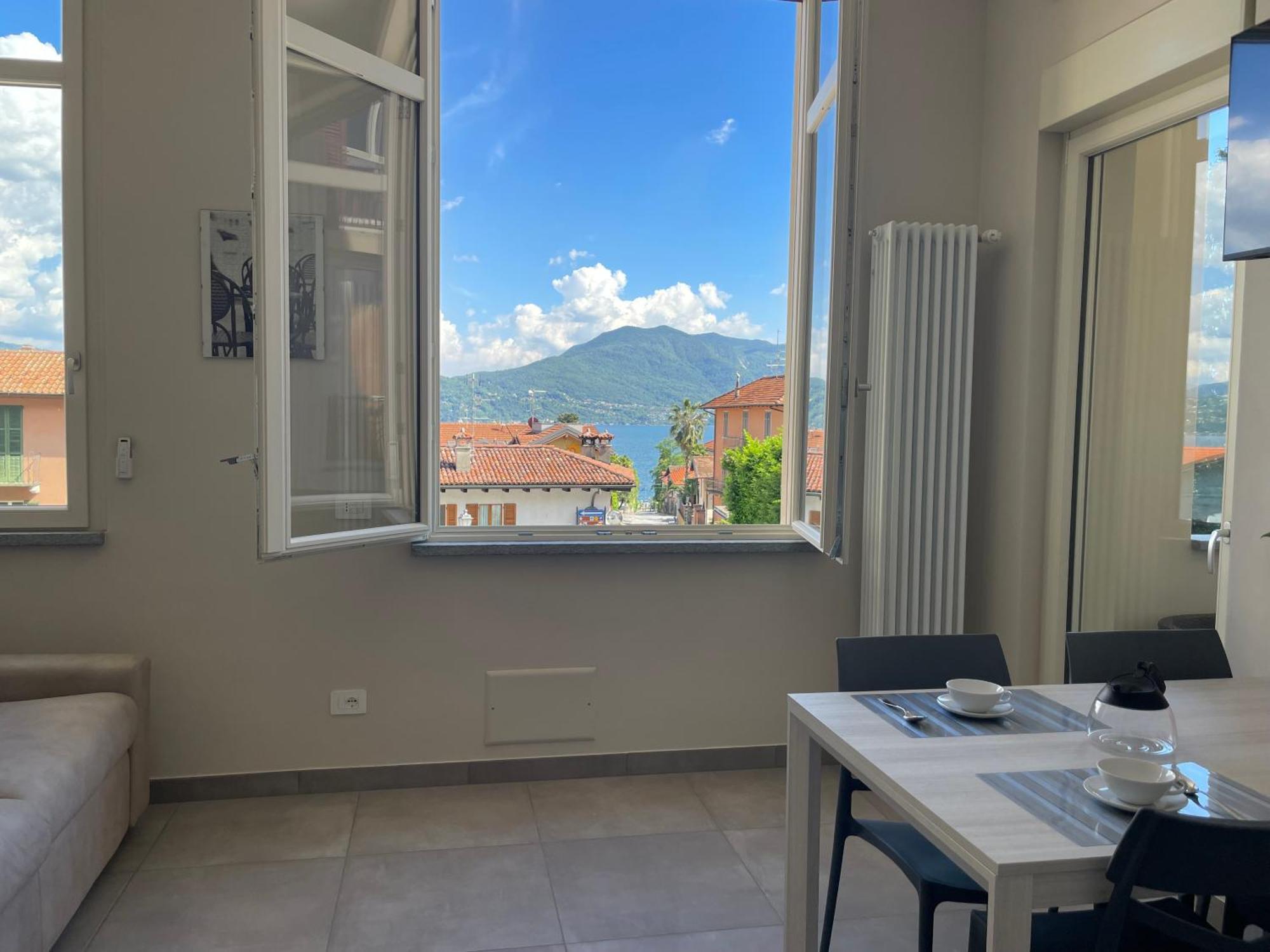 Appartamento Aurora Cannero Riviera Extérieur photo