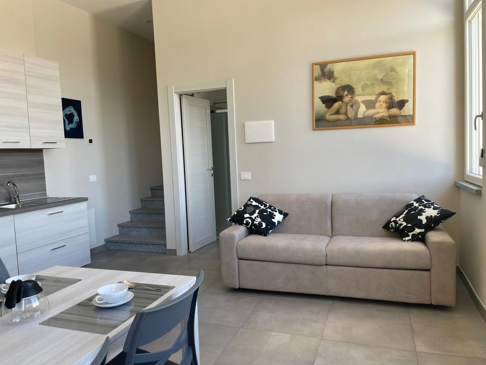 Appartamento Aurora Cannero Riviera Extérieur photo