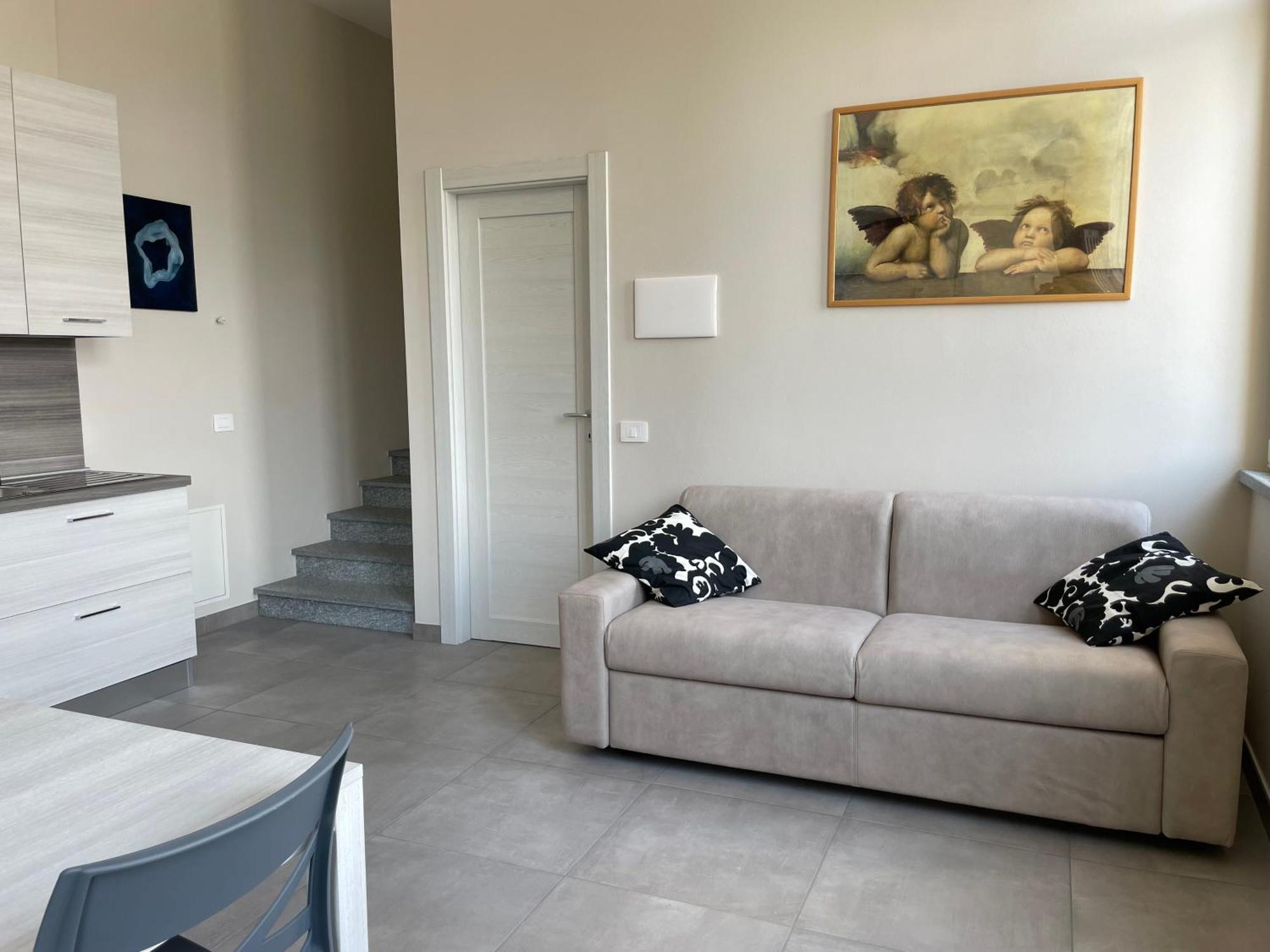 Appartamento Aurora Cannero Riviera Extérieur photo